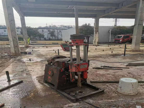 庆元袖阀管小导管注浆加固施工工艺