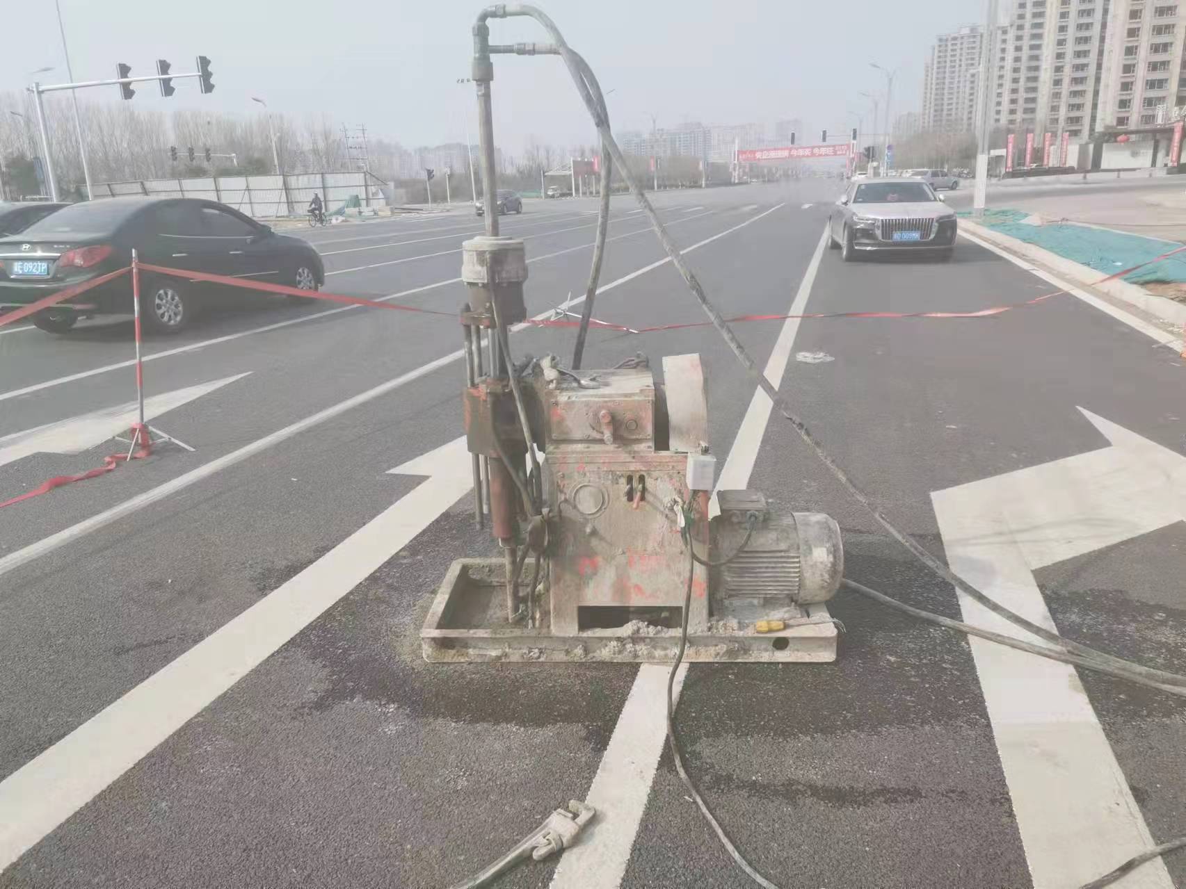 庆元路基沉降注浆灌浆